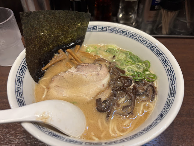 熊本ラーメン ひごもんず neo 三鷹 - 三鷹市