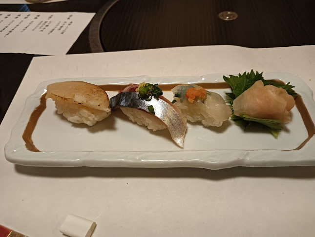 旬菜旬魚 寿司 海人 - 飲食業