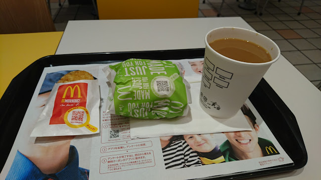 マクドナルド 高槻辻子店 - 高槻市