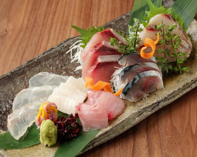 日本料理 二代目 葵 神泉