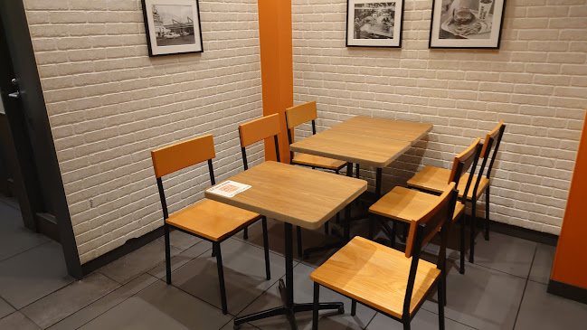 バーガーキング 西大島駅前店 - 江東区