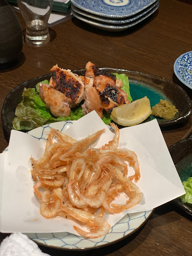 Opinii despre いな葉 în 荒川区 - 飲食業