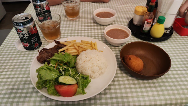 〒438-0072 静岡県磐田市鳥之瀬１２６−１ Recanto Paulista（ブラジル料理店