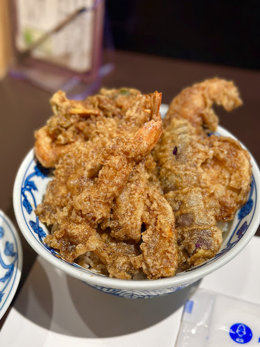 天ぷら 新宿つな八 パルコヤ上野店 - 台東区