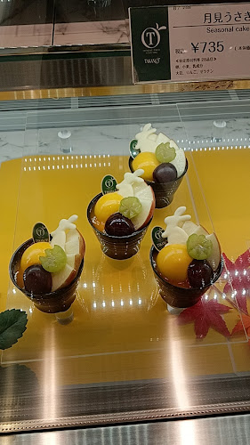 新宿高野 渋谷東急店 フルーツデザート屋さん - 飲食業