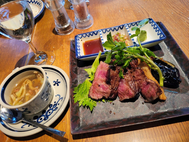 Comentarii opinii despre つばめや 和牛グリル