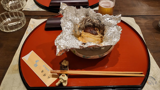 人情庵瑠李 - 飲食業