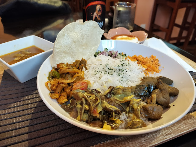 スリランカ食堂 マーネル - 飲食業