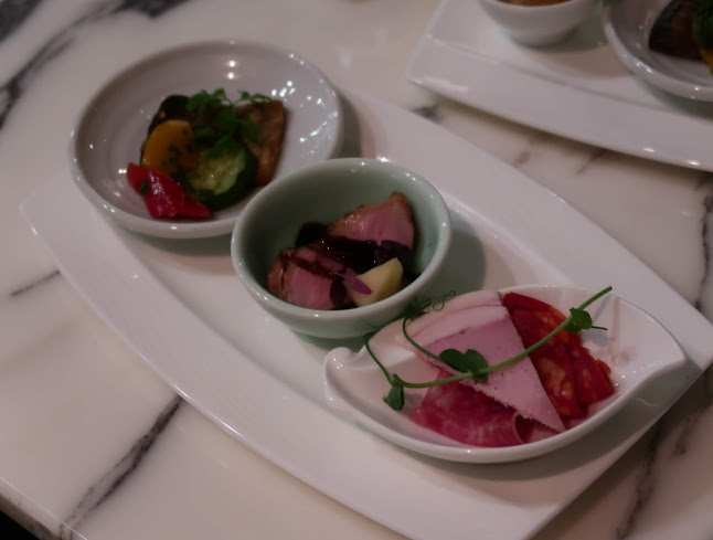 Comentarii opinii despre ロビーラウンジ ホテル日航大阪