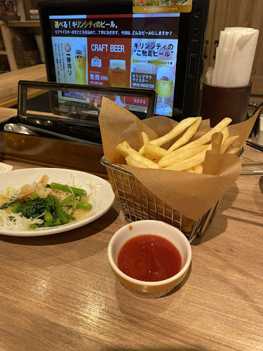 キリンシティ 上野店 - 飲食業