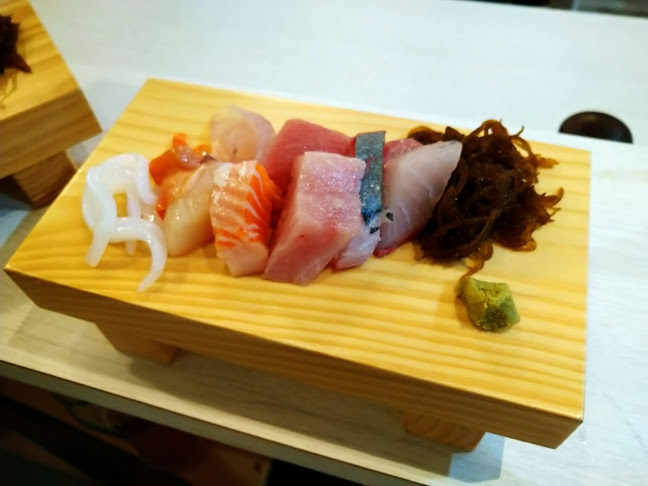 Opinii despre 國枝鮮魚店銀座通店 în 熊本市 - 飲食業