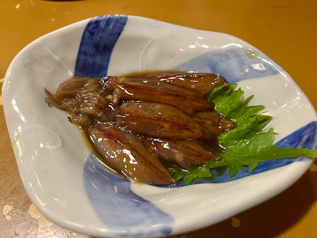 地物魚専門料理 やつはし