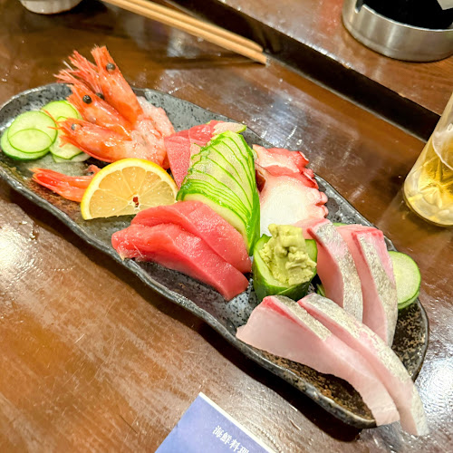 Opinii despre 海鮮料理なるとや în 春日部市 - 飲食業