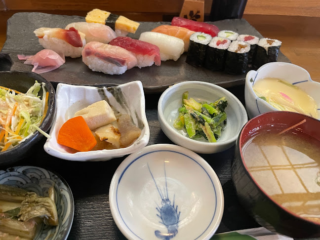 鮨仁 尾張部店 - 長野市