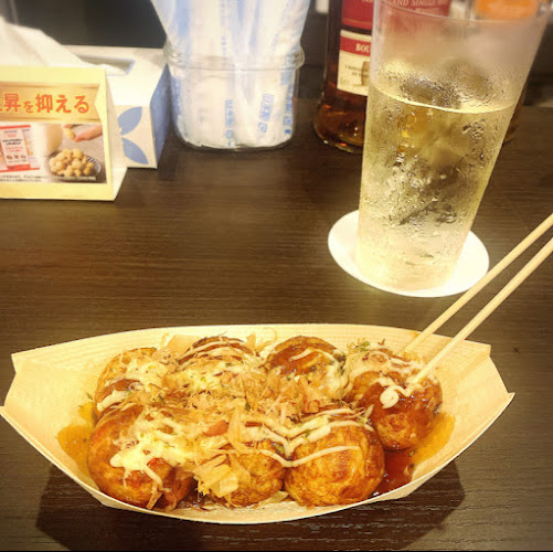 大阪たこ焼きとハイボール 伊賀流 - 熊本市