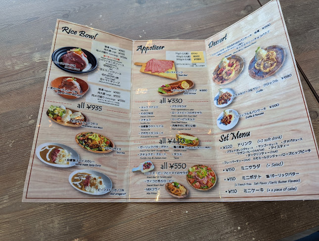 Opinii despre キッチン モアナイナ în ひたちなか市 - 飲食業