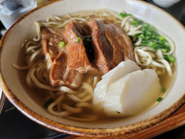 沖縄そばの店 しむじょう - 飲食業