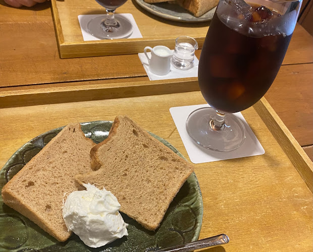 自家焙煎珈琲 知恵の実 - 平塚市