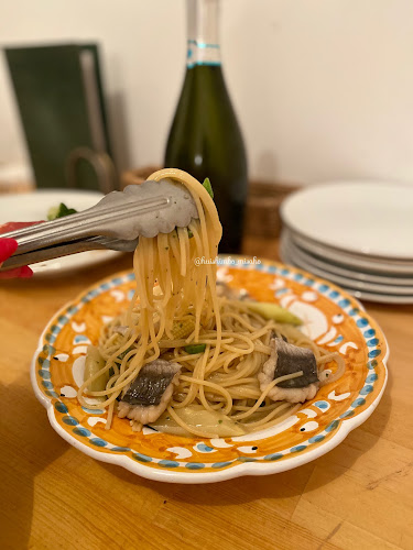 Opinii despre スクニッツォ･ダ･シゲオ în 大阪市 - 飲食業