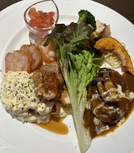 カジュアルダイニング レインディア - 岡山市