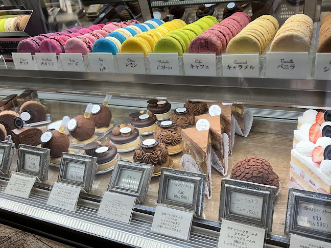 パティスリー ラパージュ