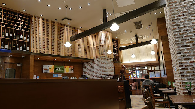 鎌倉パスタ イオンモール東久留米店 - 飲食業