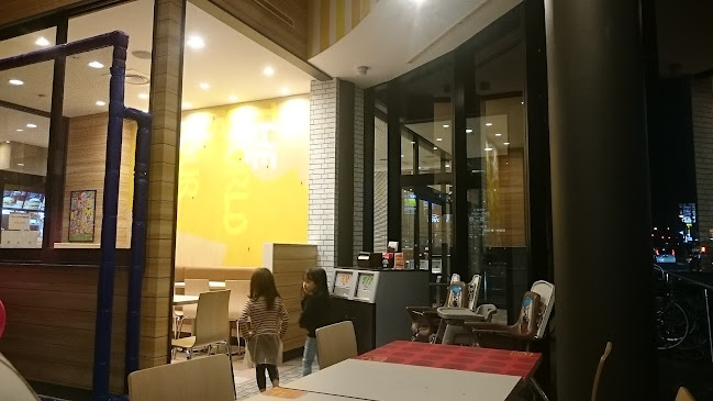 マクドナルド 黄瀬川店 - 清水町