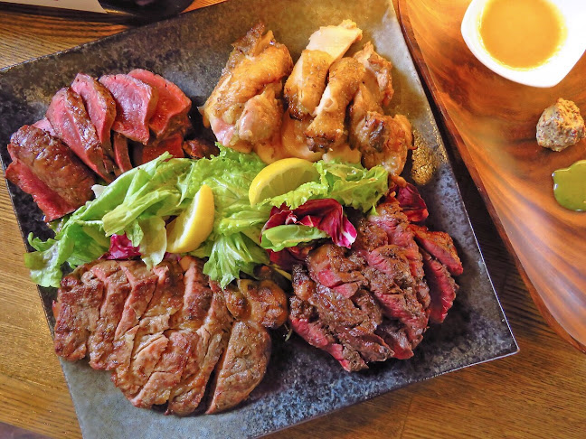 グリル ラバラボ - 飲食業