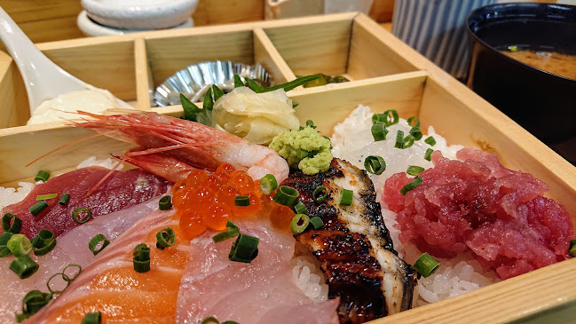 魚河岸割烹 鮮 - 名古屋市