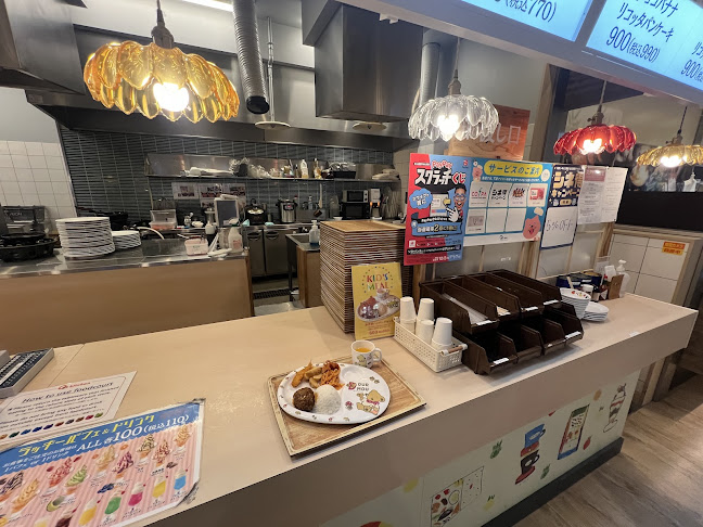 Q's kitchen みのおキューズモール - 飲食業