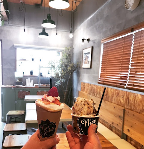 Opinii despre nico gelato în 郡山市 - 飲食業