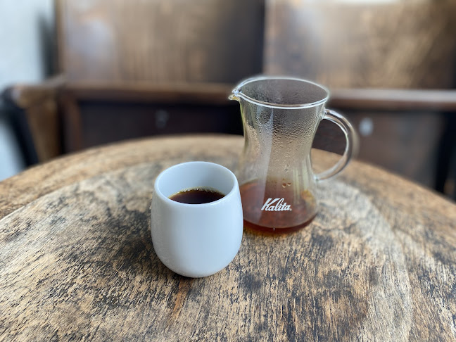 TRAVELING COFFEE - 飲食業