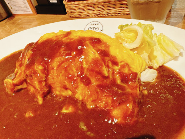 ダイヤモンドカリー 大阪国際空港