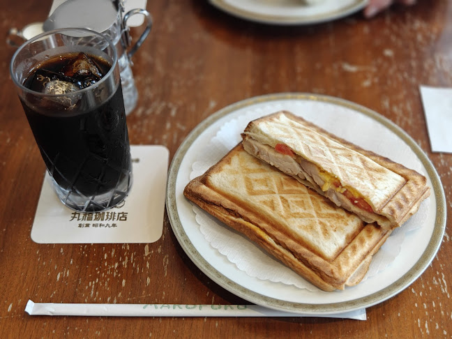 Comentarii opinii despre 丸福珈琲店 JR高槻店