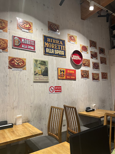 PIZZERIA ACCENTO - 大阪市