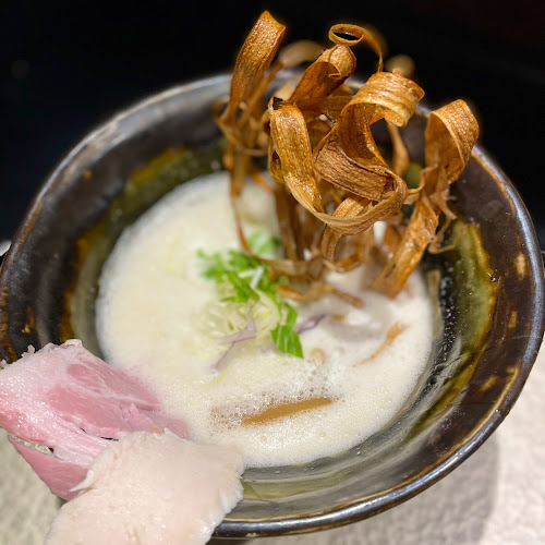 鶏Soba 座銀 にぼし店 - 大阪市