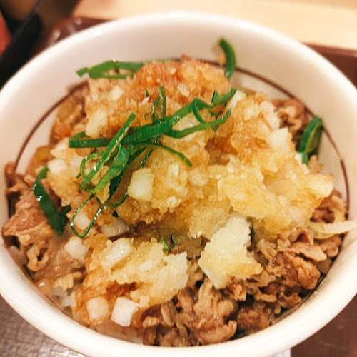 すき家 梅田茶屋町店 - 飲食業