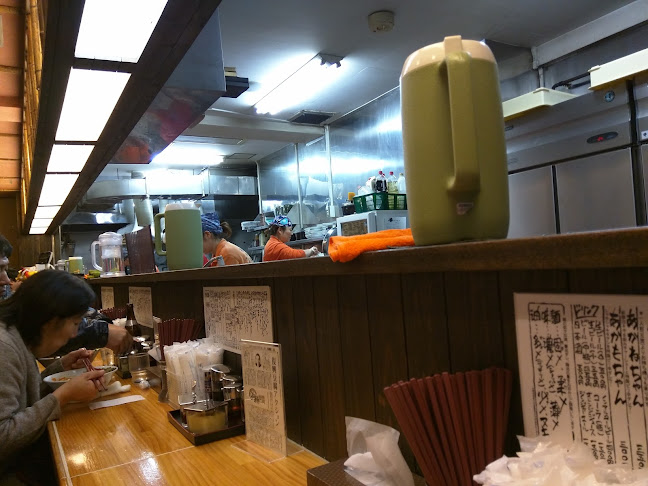 Opinii despre ラーメン大桜 十日市場本店 în 横浜市 - 飲食業