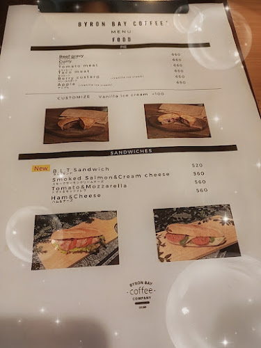 バイロンベイコーヒージャパン 日本橋店 - 飲食業