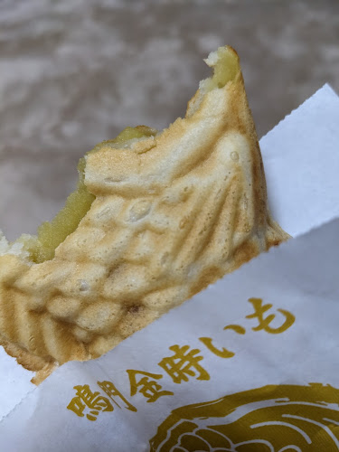 鳴門鯛焼本舗 クリスタ長堀店 - 飲食業