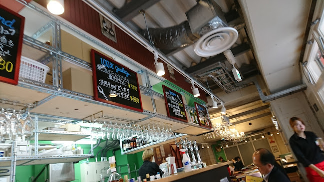 イタリア大衆食堂 堂島グラッチェ なんば店 - 飲食業