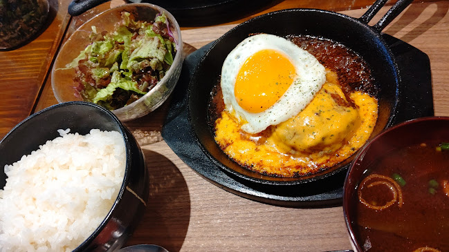 海老そばとwine PARMI