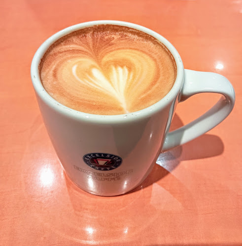 エクセルシオール カフェ アルカキット錦糸町店