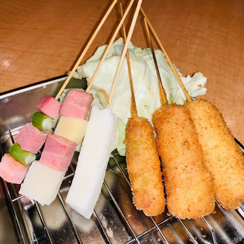 たこやき王子 難波道頓堀店 たこ焼き 串カツ専門店 - 大阪市