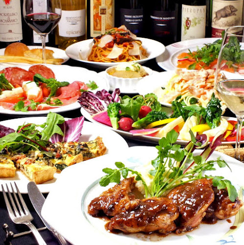 お肉とワイン トラットリア レ・ポルテ - 飲食業