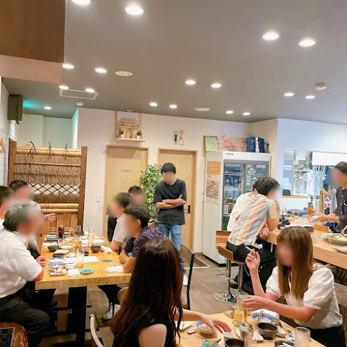 Comentarii opinii despre 食と酒 吟と听 (ぎんときん)