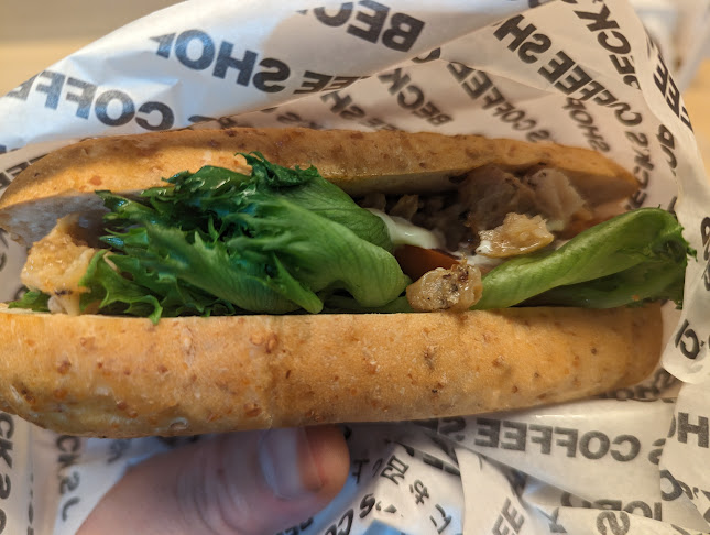 Opinii despre BECK'S COFFEE SHOP 大宮新幹線 în さいたま市 - 飲食業