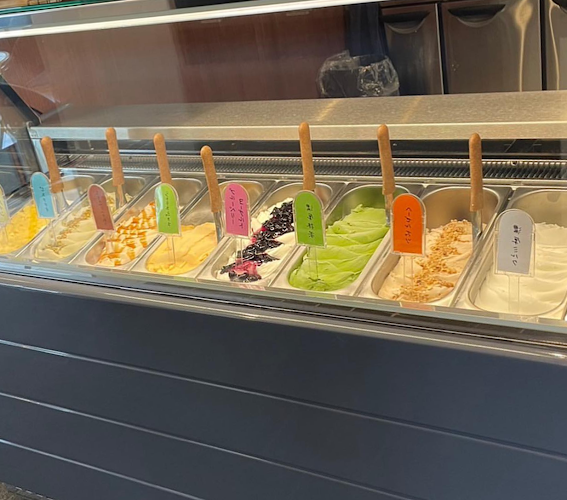 GELATO & CAFE YUMMY'S COFFEE - 飲食業