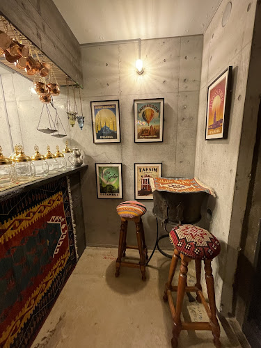 ザ・モスク・コーヒー THE MOSQUE COFFEE