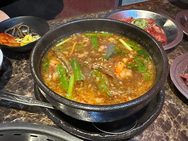 焼肉オモニ - 飲食業